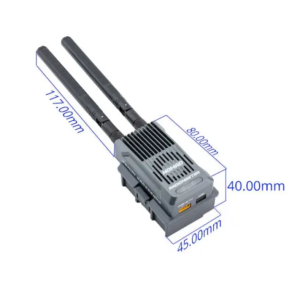 Модуль передавача Radiomaster Nomad Gemini Xrossband ExpressLRS 2.4 ГГц / 900 МГц Dual 1 Вт. Photo 3